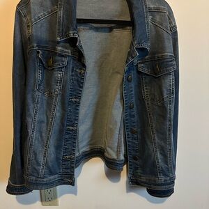 Classic Blue Denim Jacket
